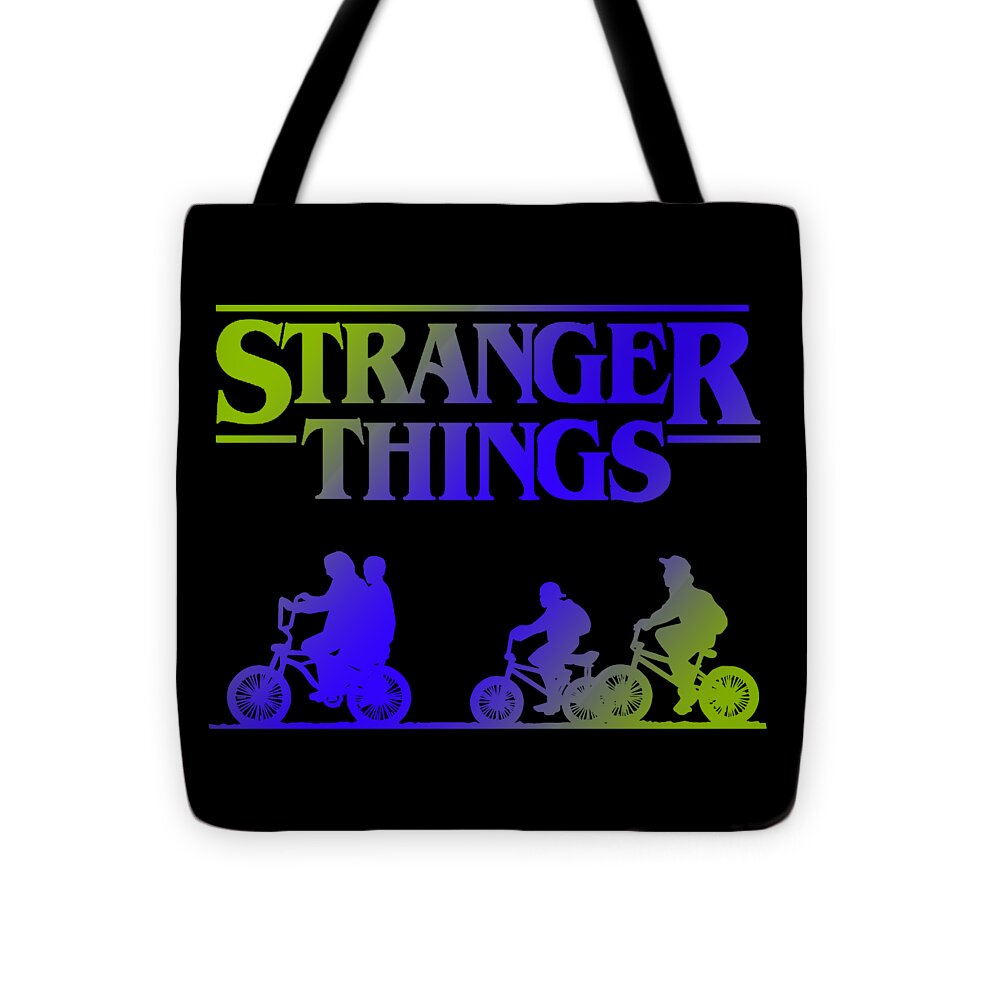 Stranger Kids - Tote Bag