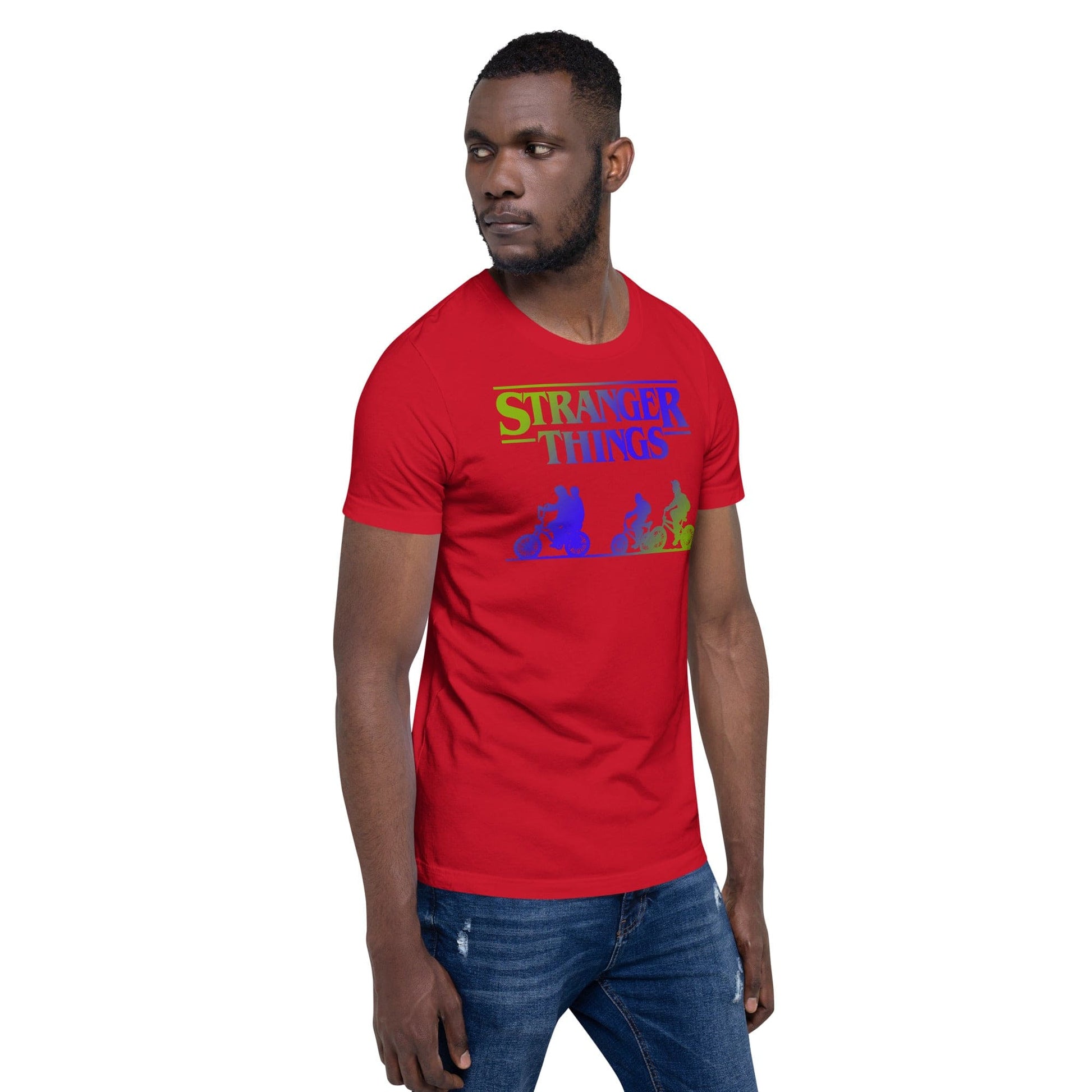 Stranger Things Retro T-shirt