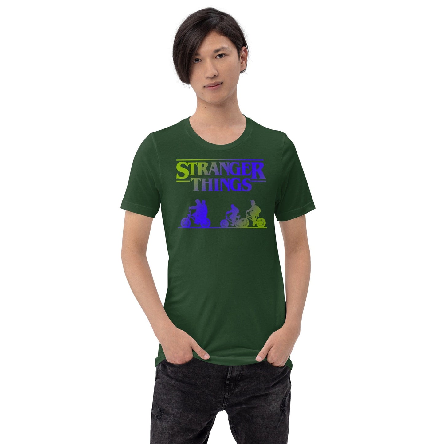 Stranger Things Retro T-shirt