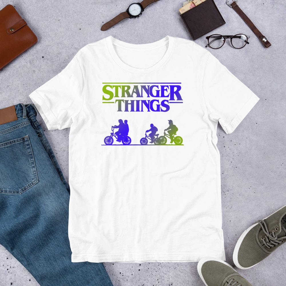 Stranger Things Retro T-shirt