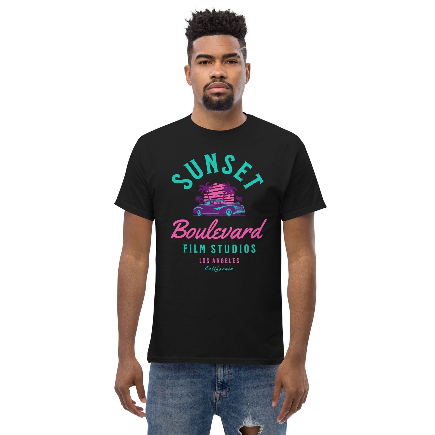 Sunset Boulevard Film Studios T-shirt