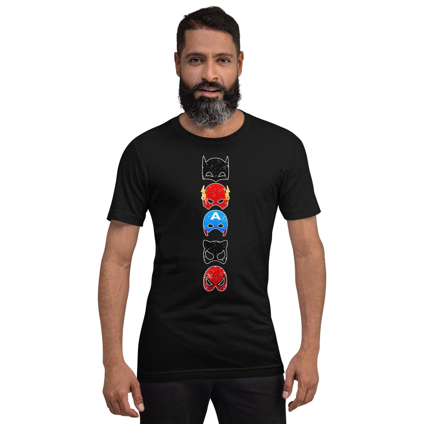 Superheroes T-shirt