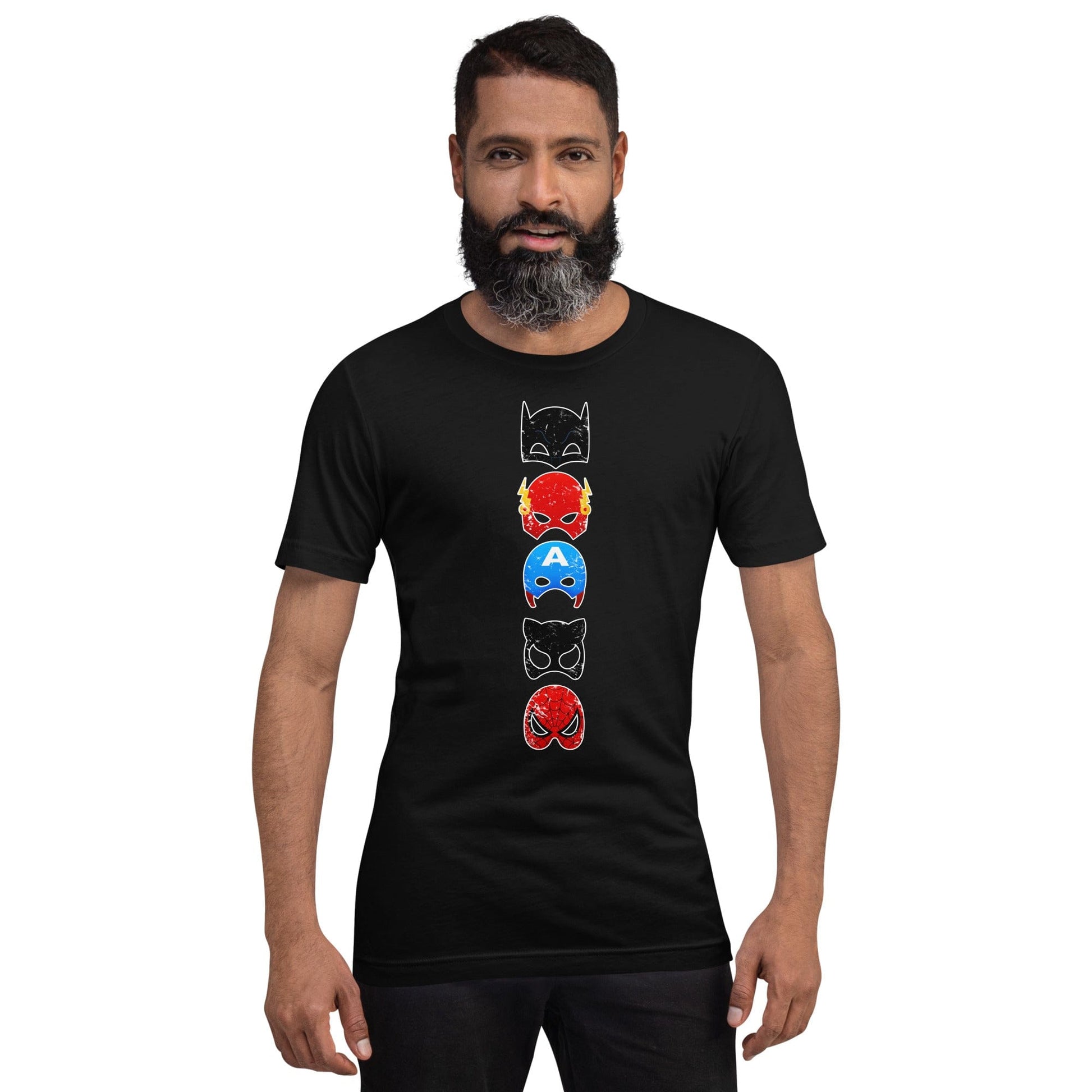 Superheroes T-shirt