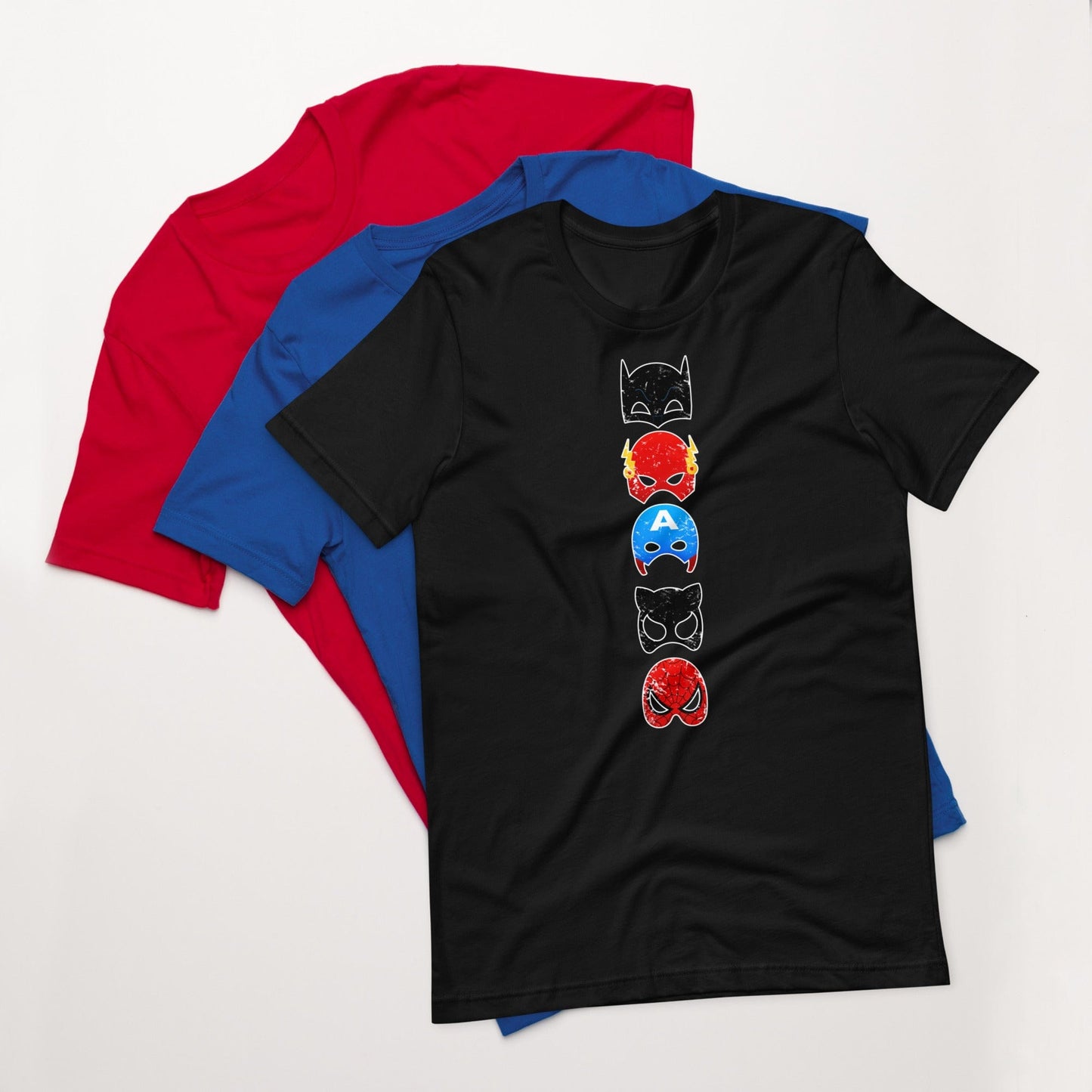 Superheroes T-shirt