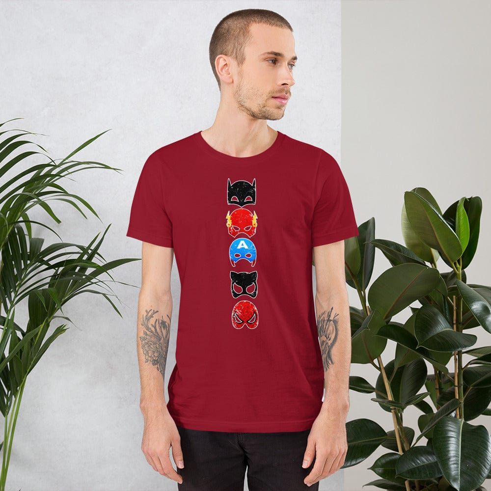 Superheroes T-shirt