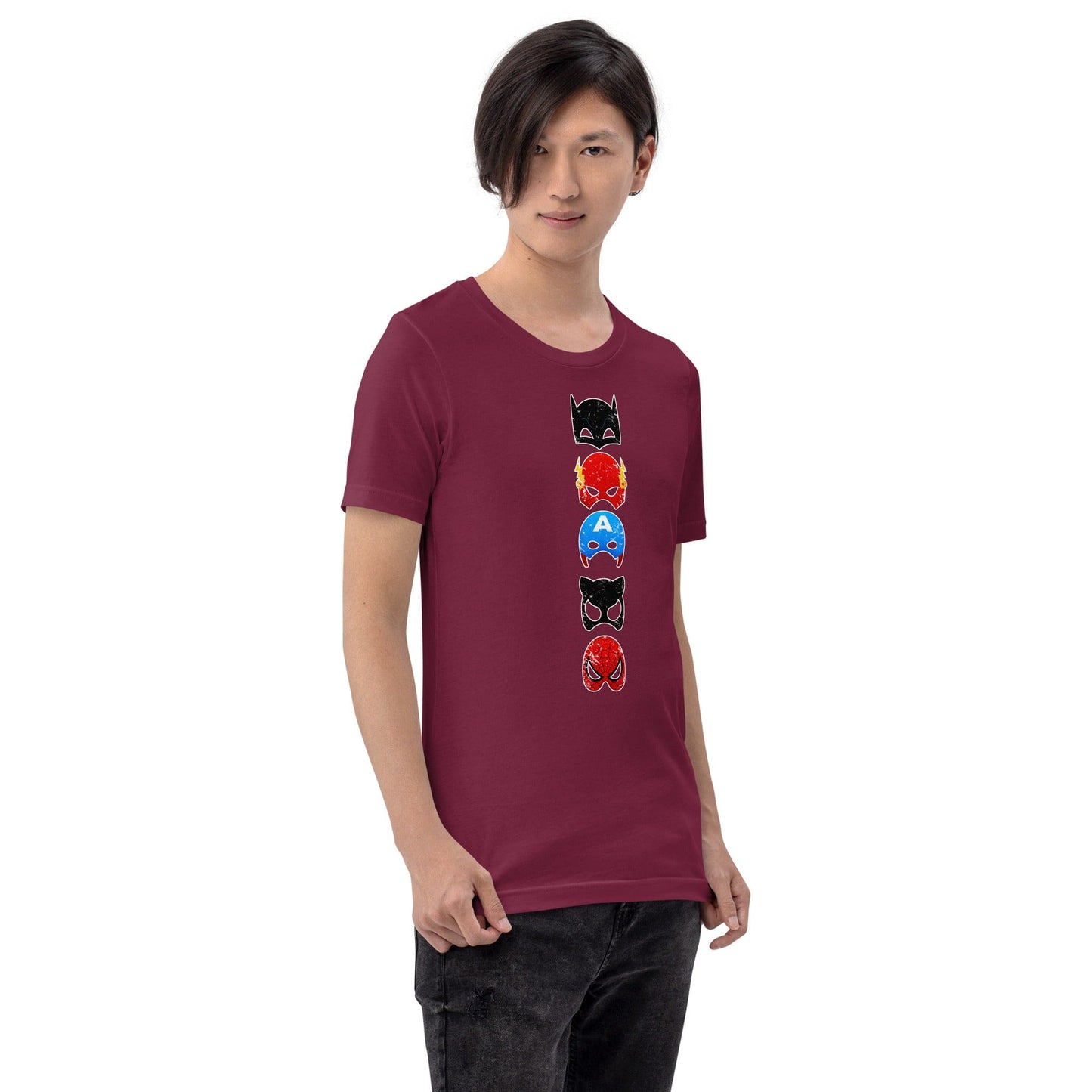 Superheroes T-shirt