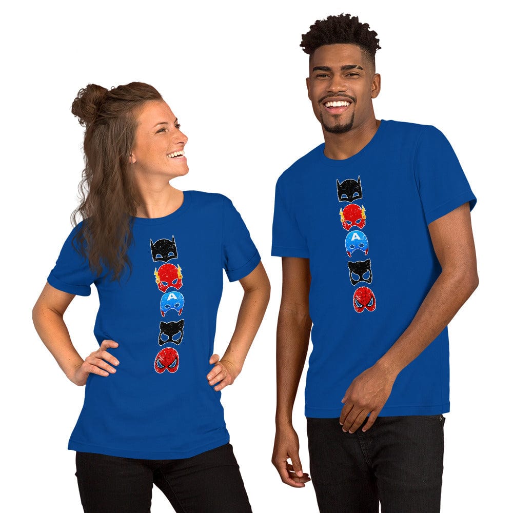 Superheroes T-shirt