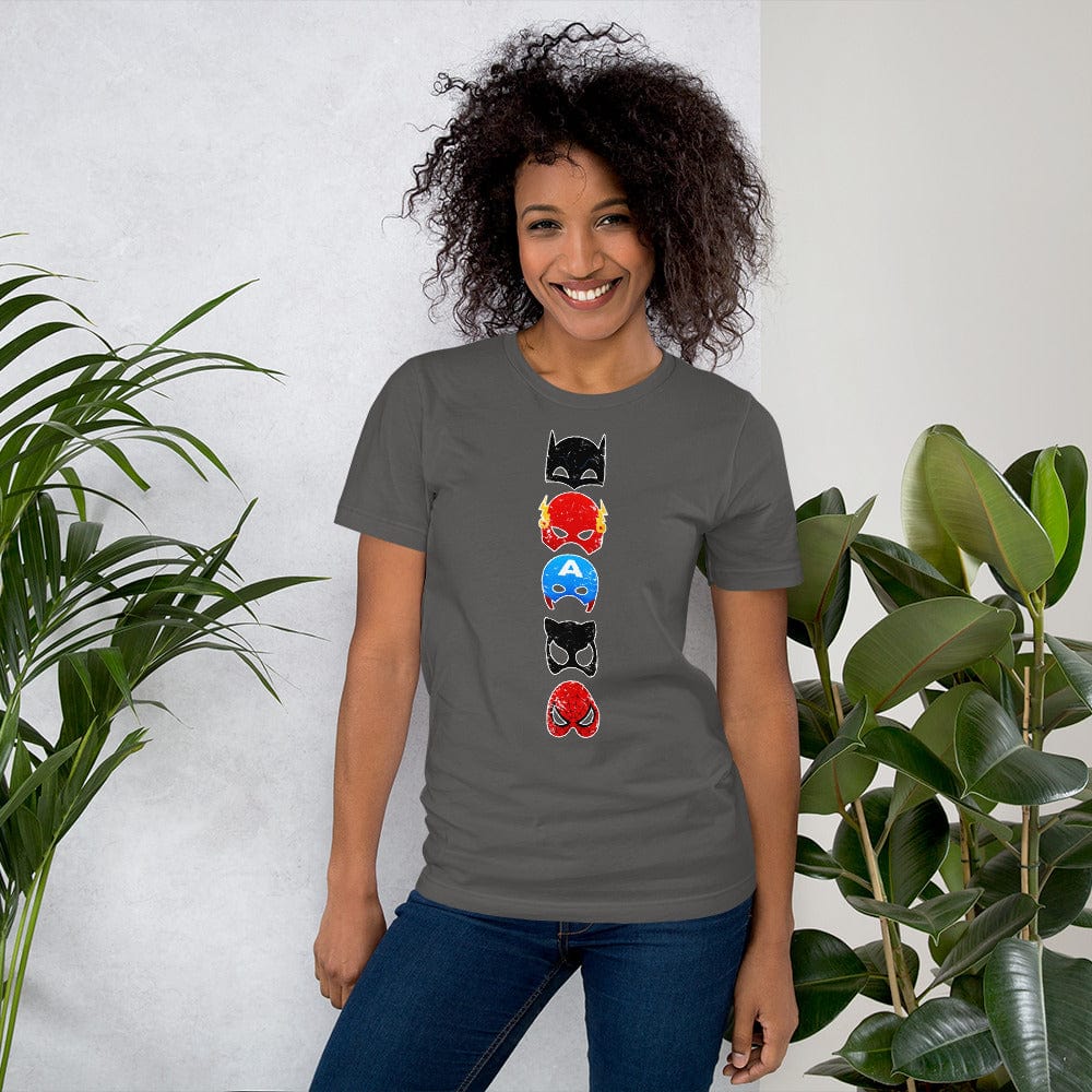 Superheroes T-shirt