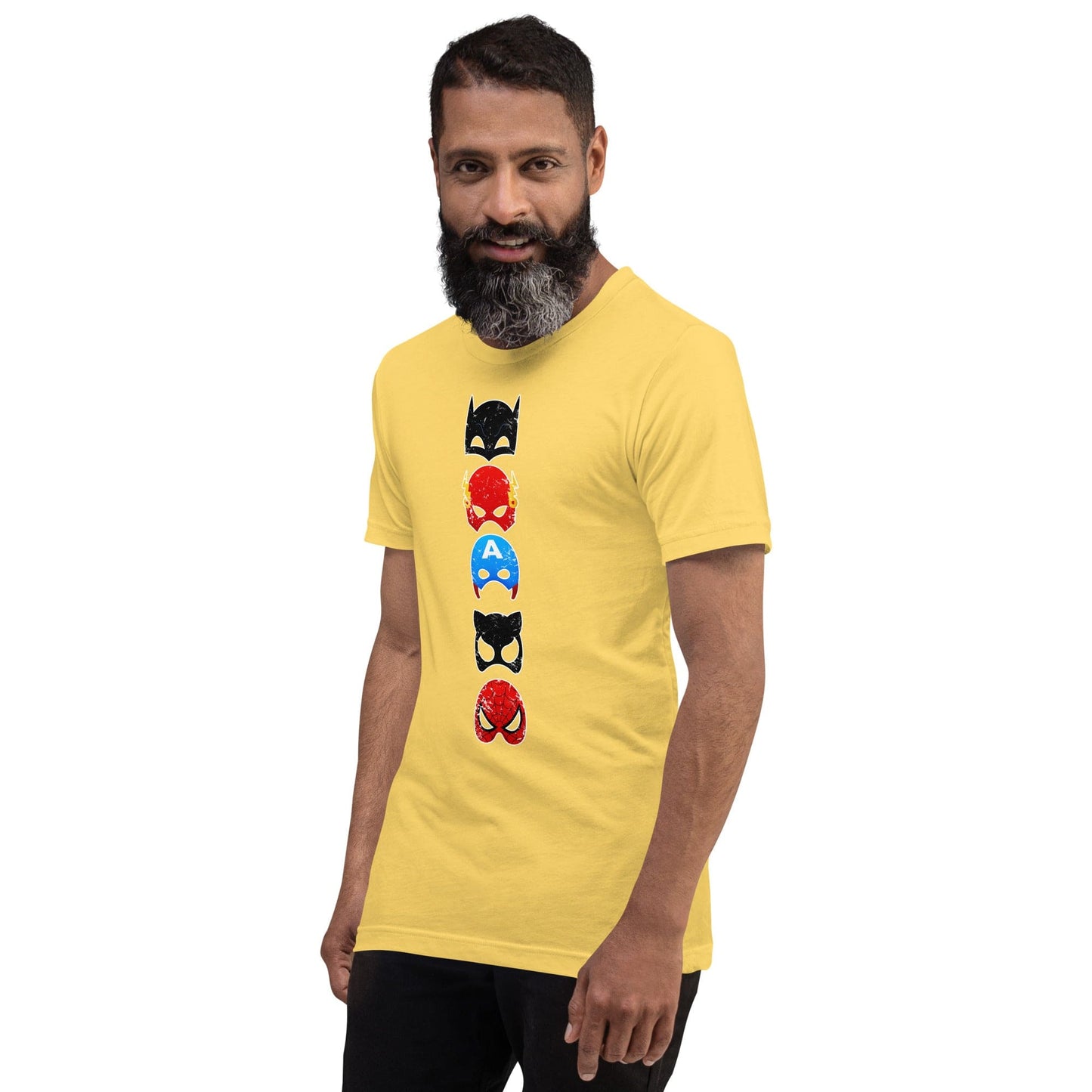Superheroes T-shirt