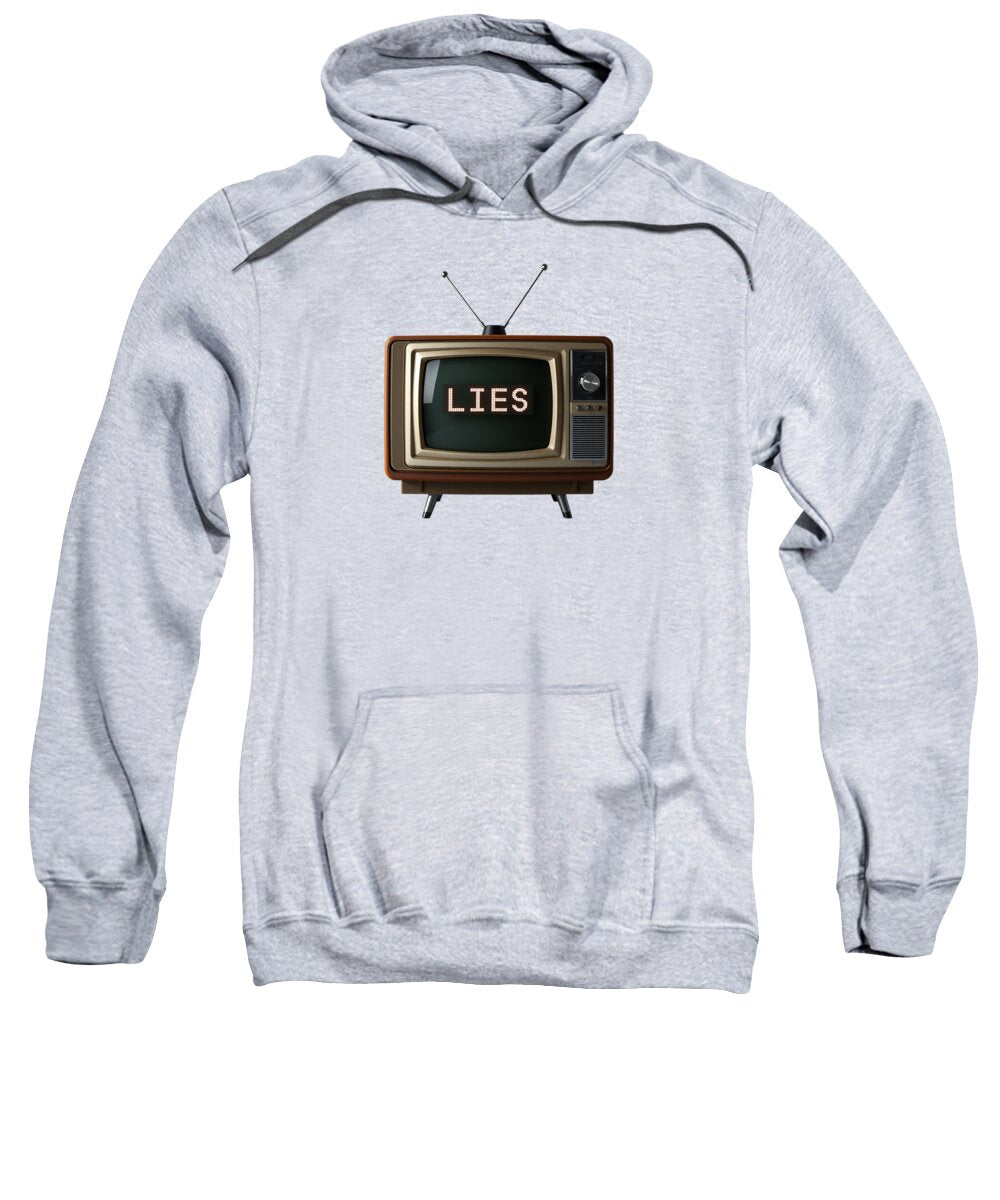 Television Lies - Sweatshirt