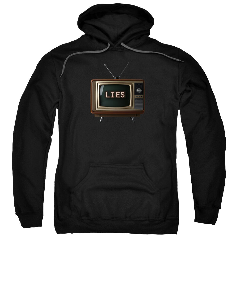 Television Lies - Sweatshirt