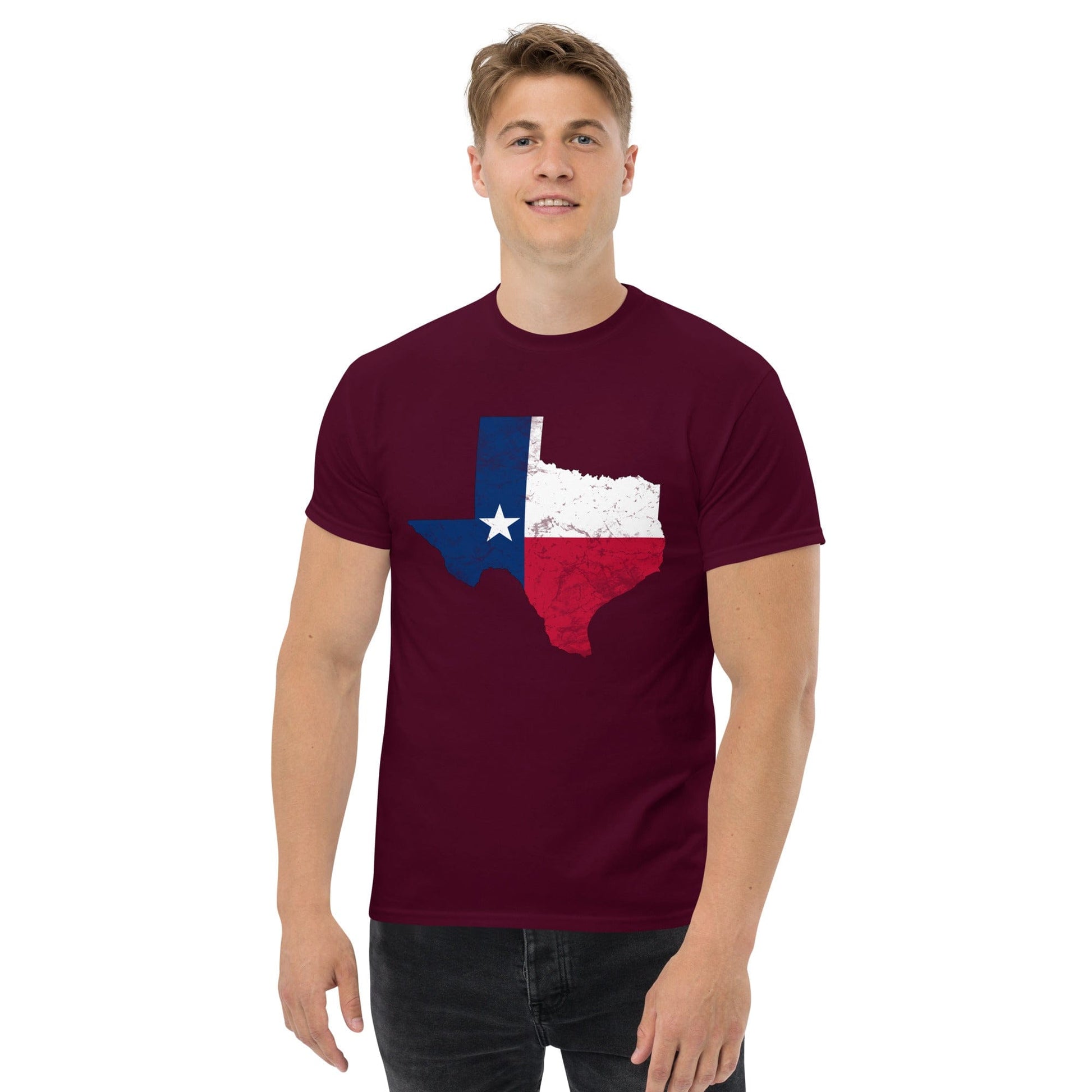 Texas State Flag T-shirt