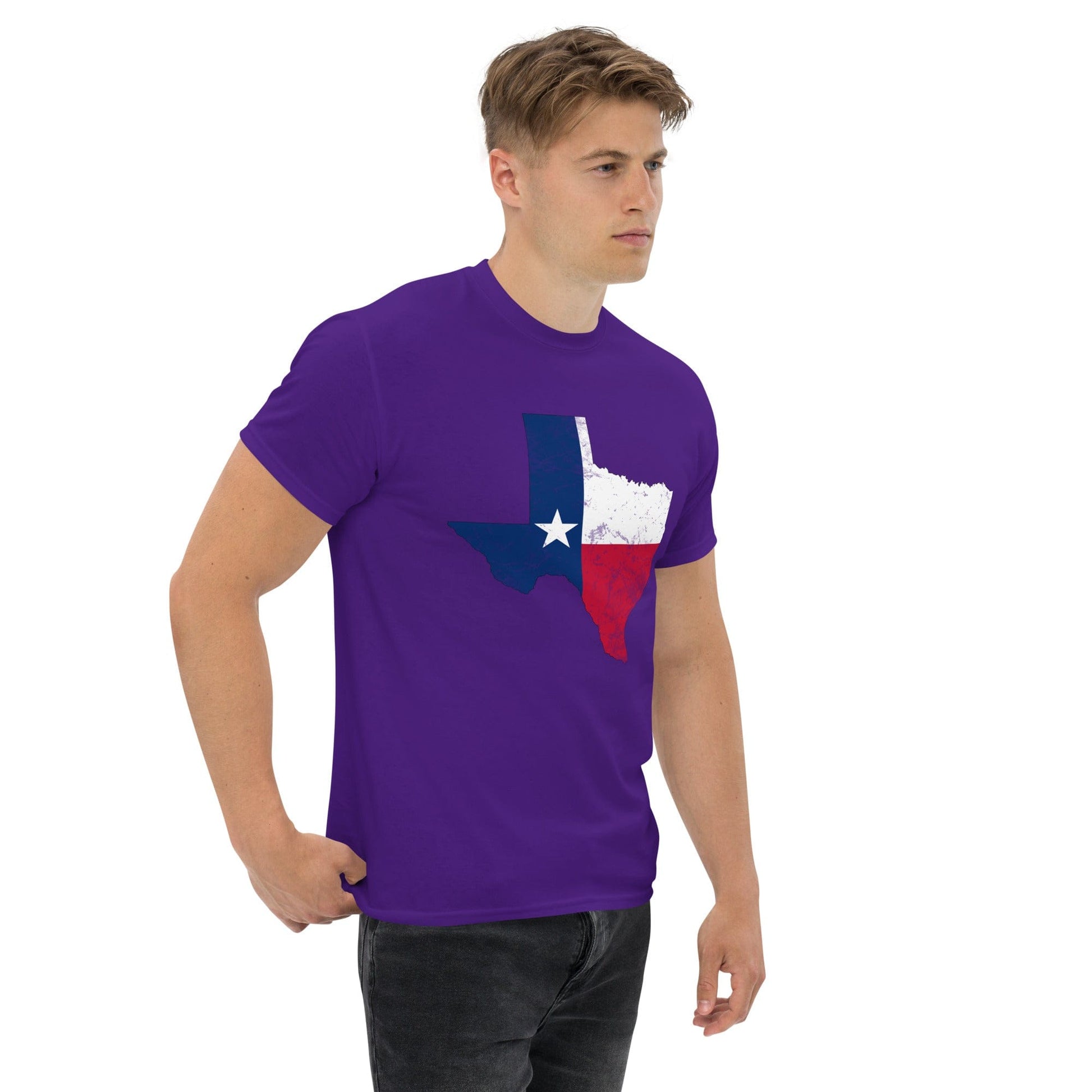 Texas State Flag T-shirt