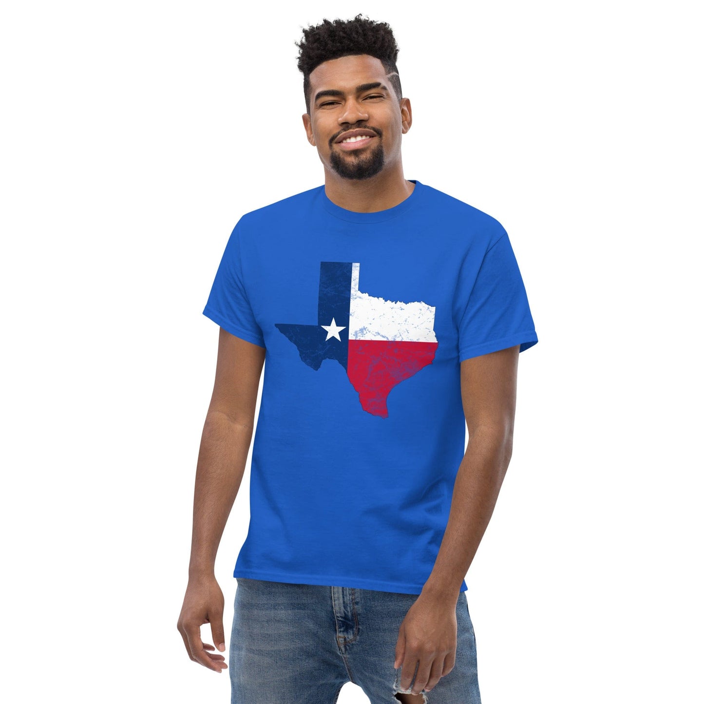 Texas State Flag T-shirt