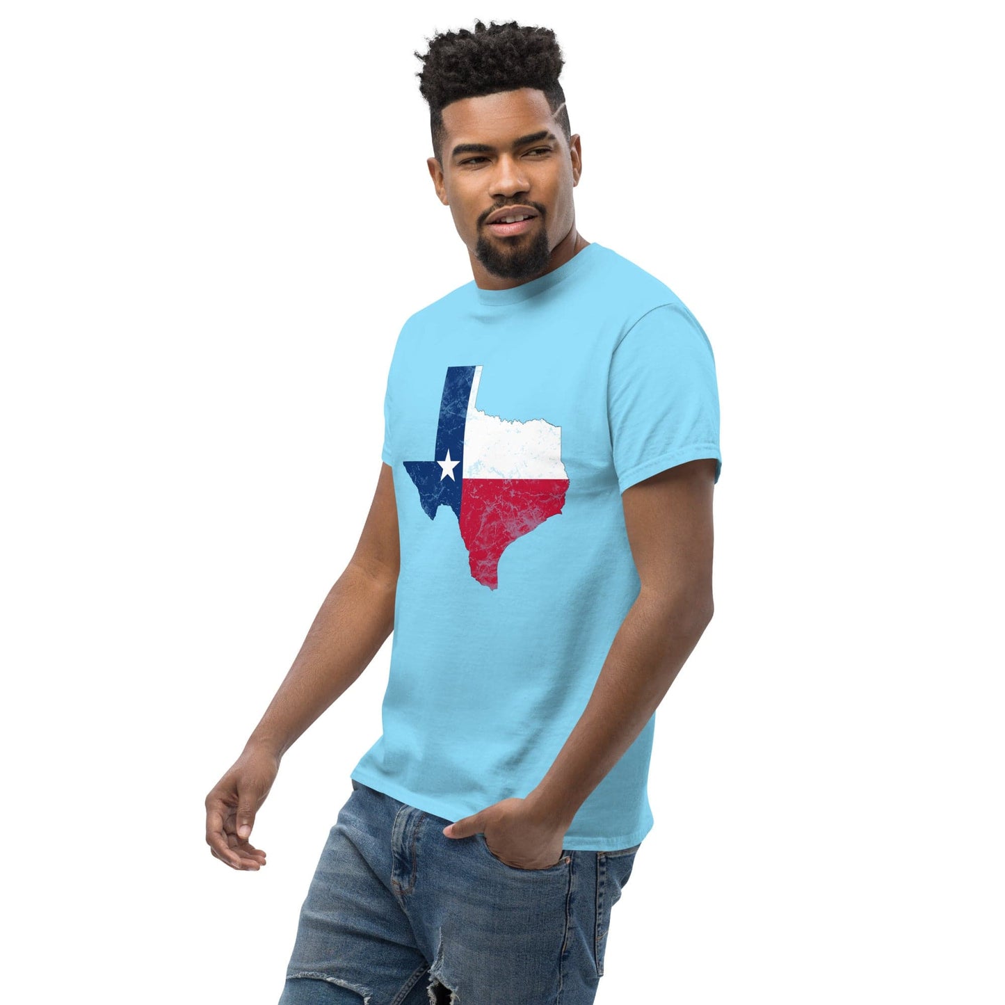 Texas State Flag T-shirt