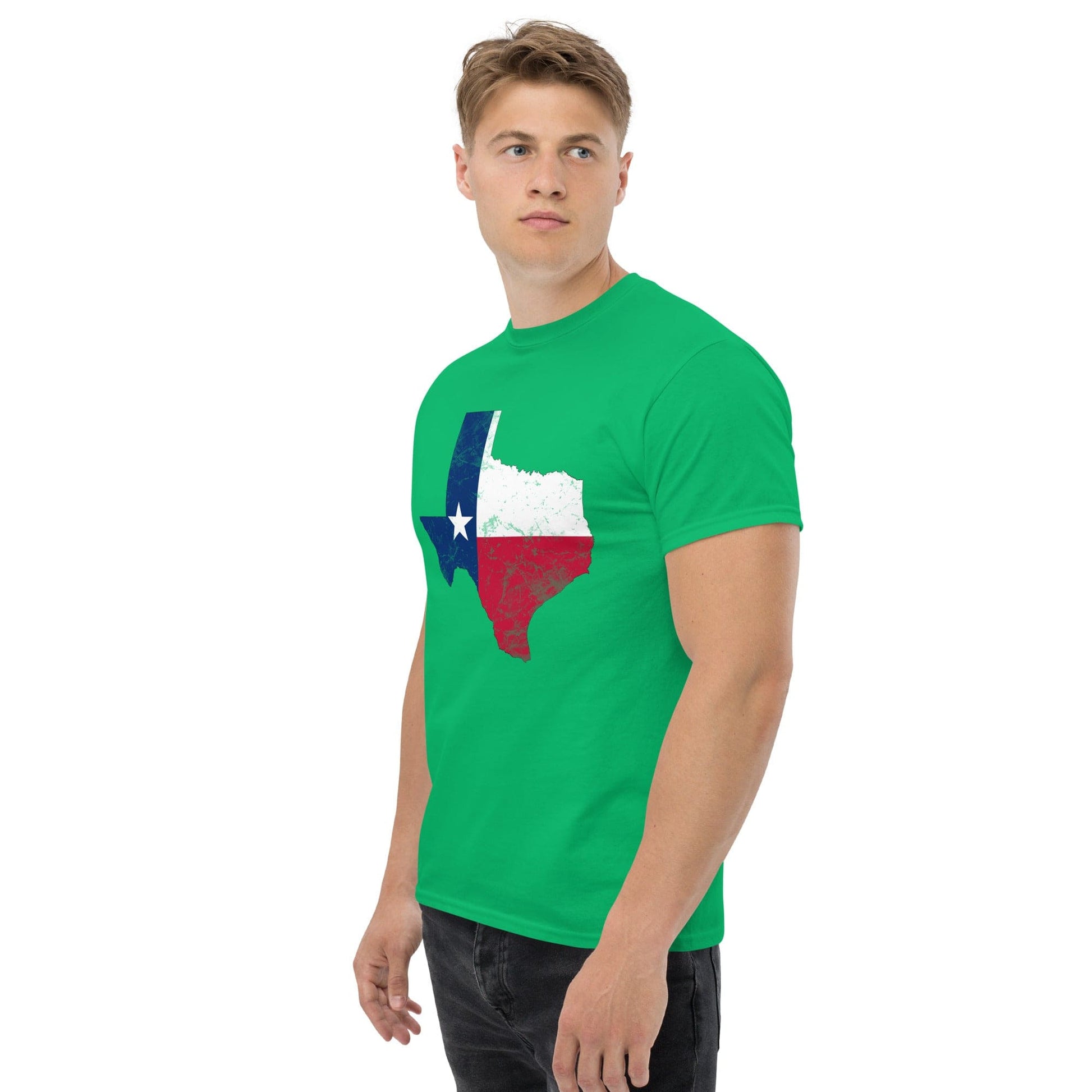 Texas State Flag T-shirt