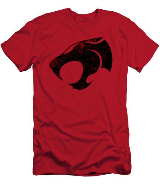 Thundera Distressed Thundercats Sign - T-Shirt