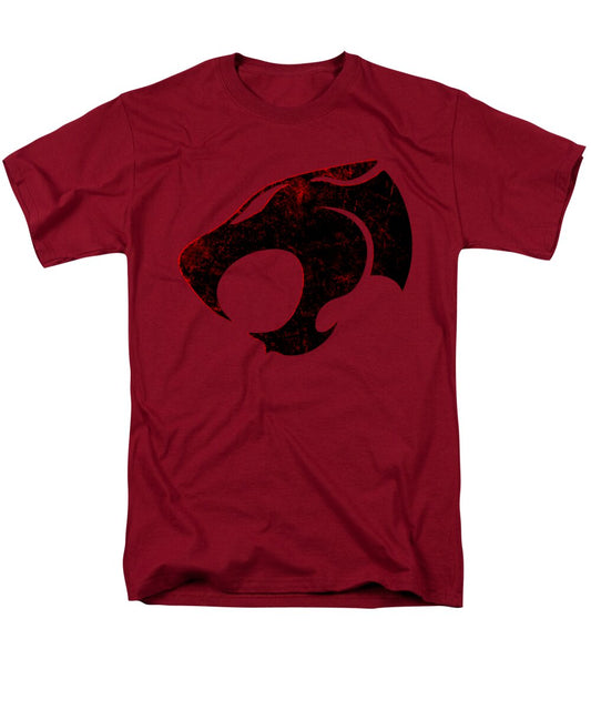 Thundera Distressed Thundercats Sign - Men's T-Shirt  (Regular Fit)