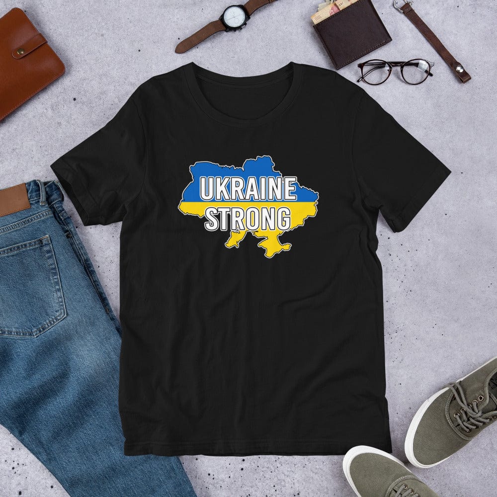 Ukraine Strong T-shirt