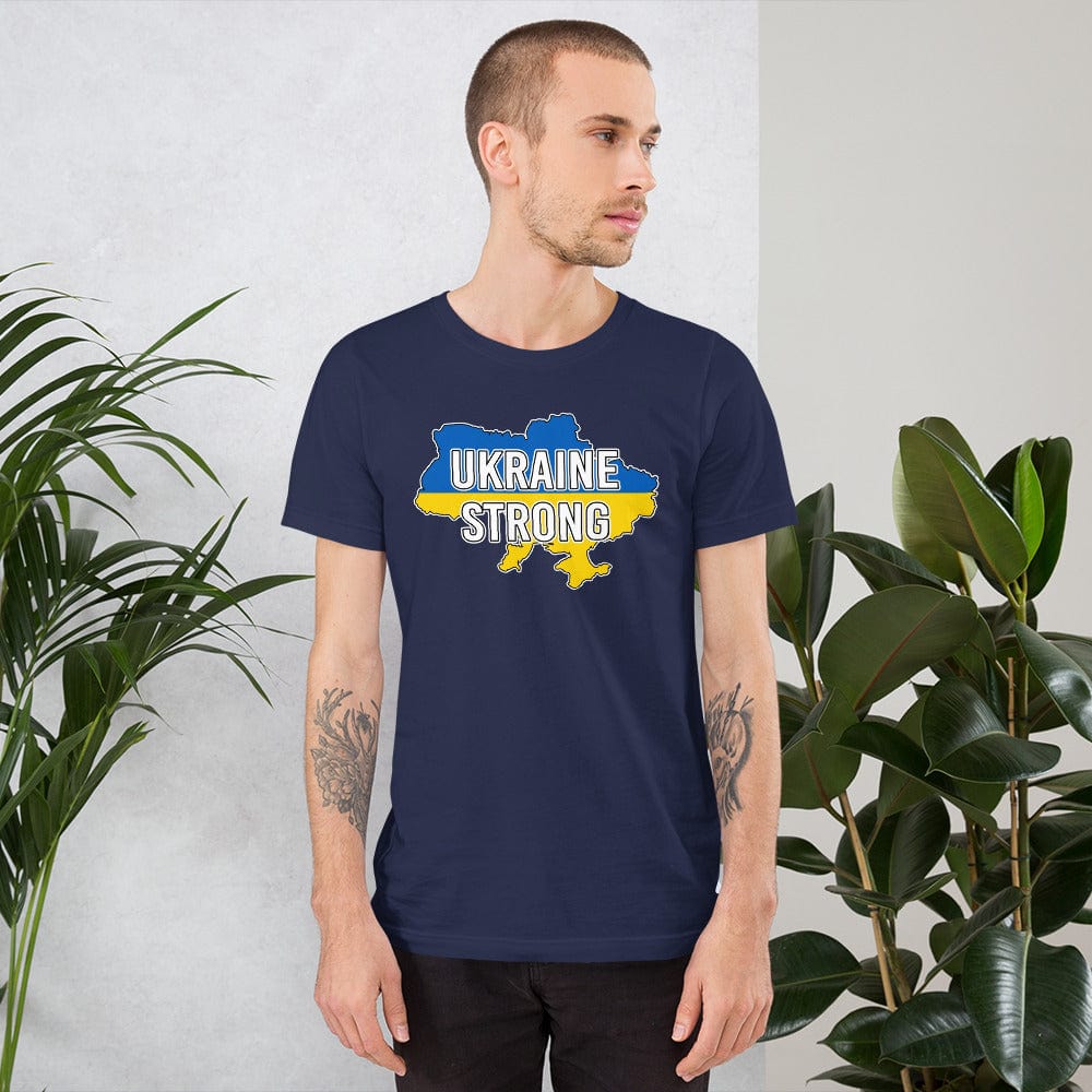 Ukraine Strong T-shirt