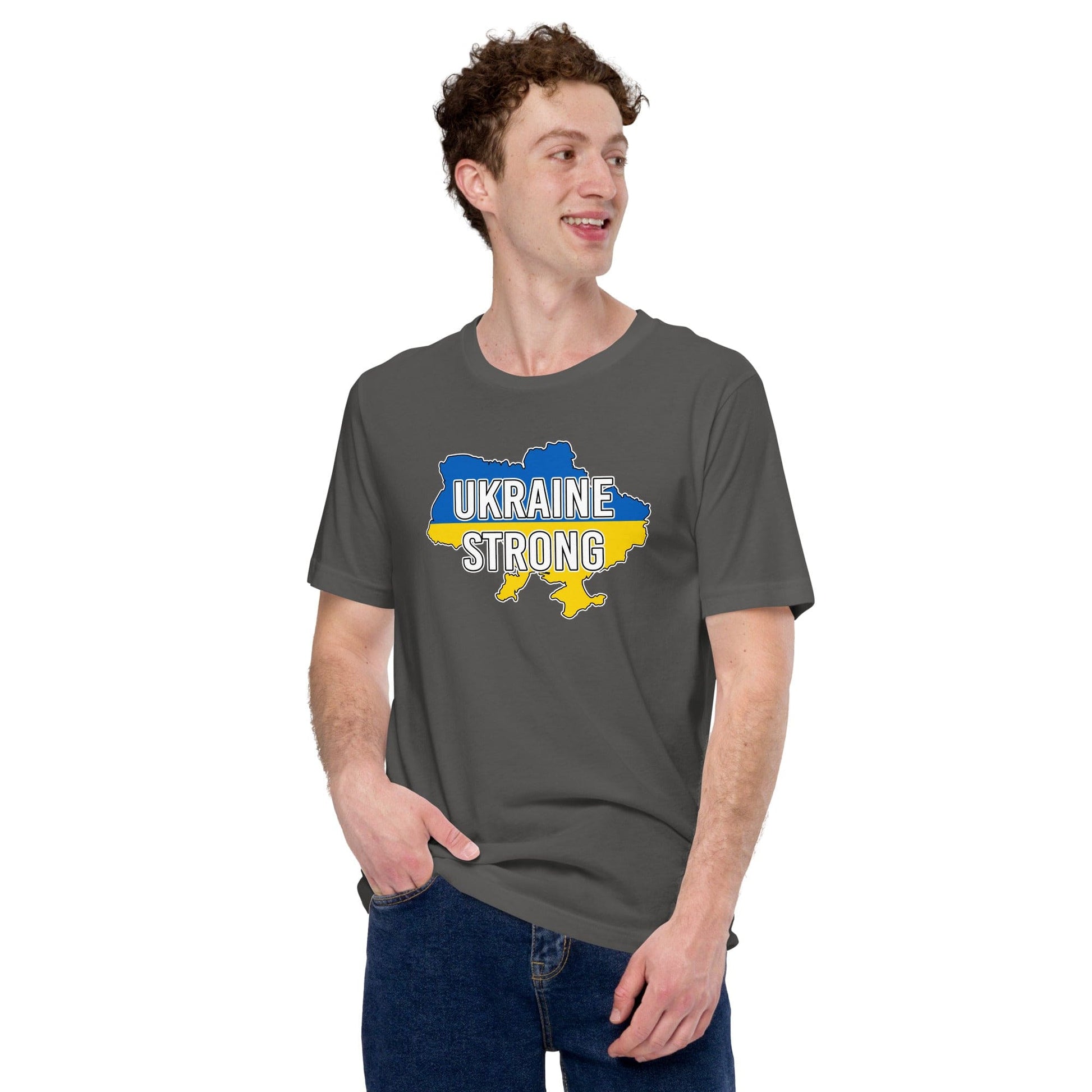 Ukraine Strong T-shirt