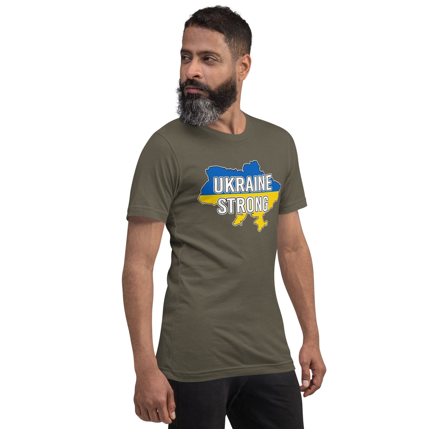 Ukraine Strong T-shirt