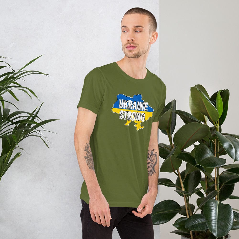 Ukraine Strong T-shirt