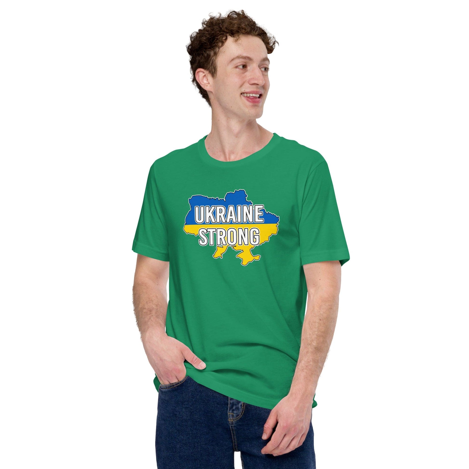 Ukraine Strong T-shirt