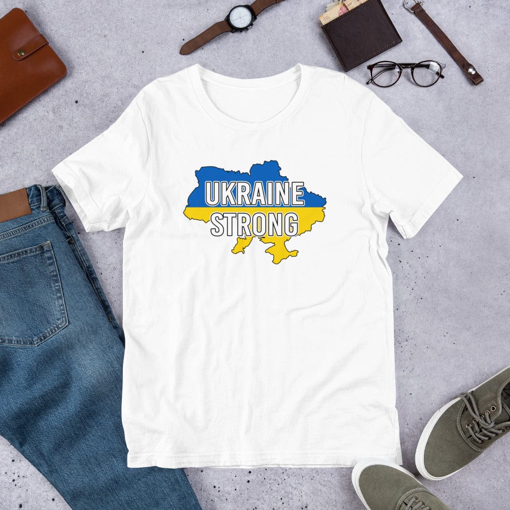 Ukraine Strong T-shirt