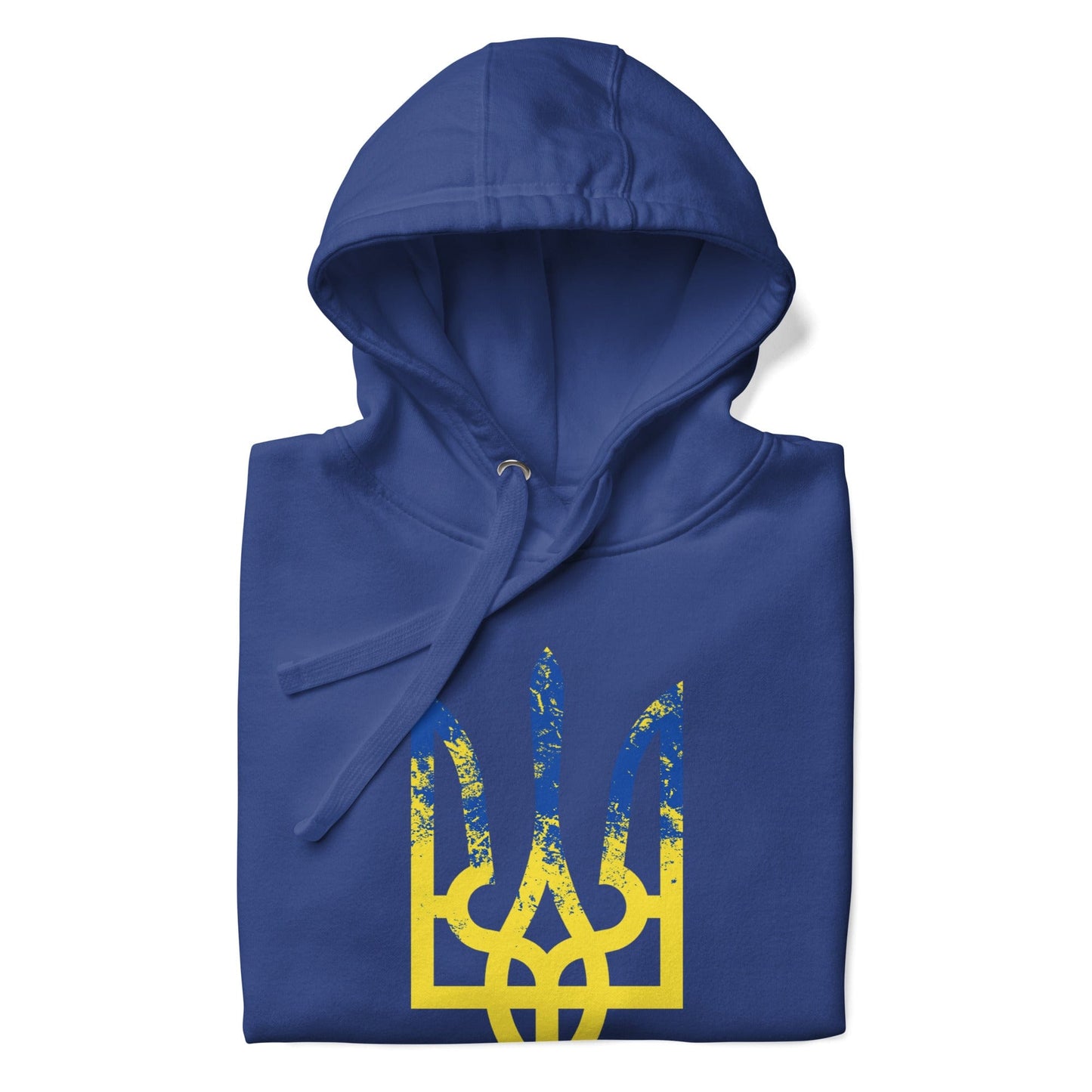 Ukrainian Trident Тризуб Hoodie