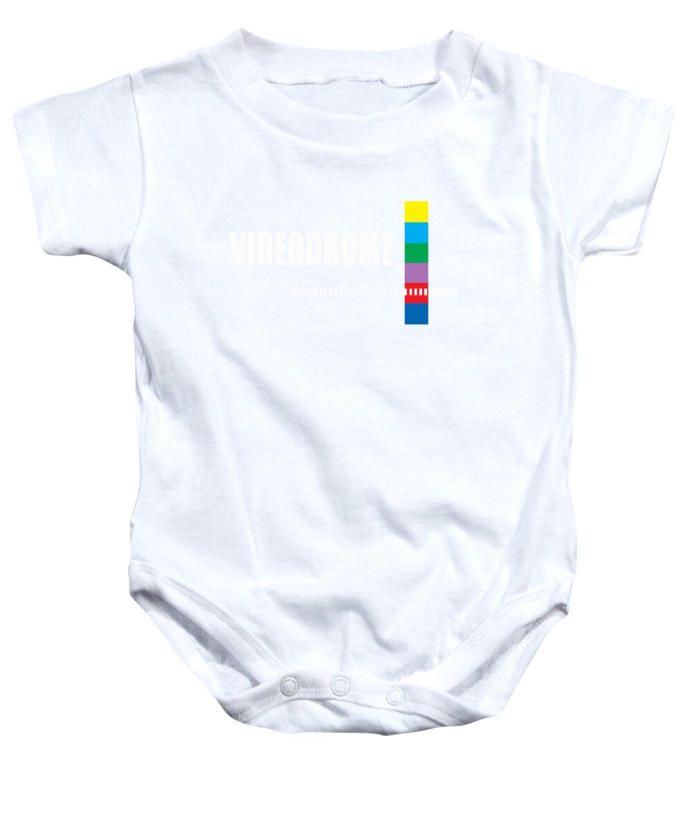 Videodrome - Baby Onesie