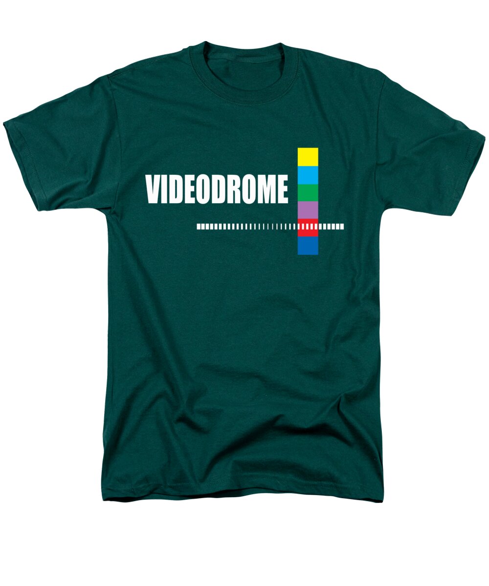 Videodrome - Men's T-Shirt (Regular Fit)