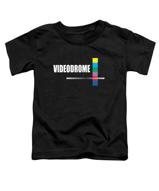Videodrome - Toddler T-Shirt