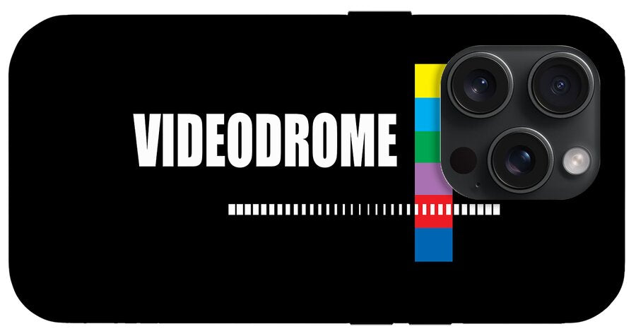 Videodrome - Phone Case