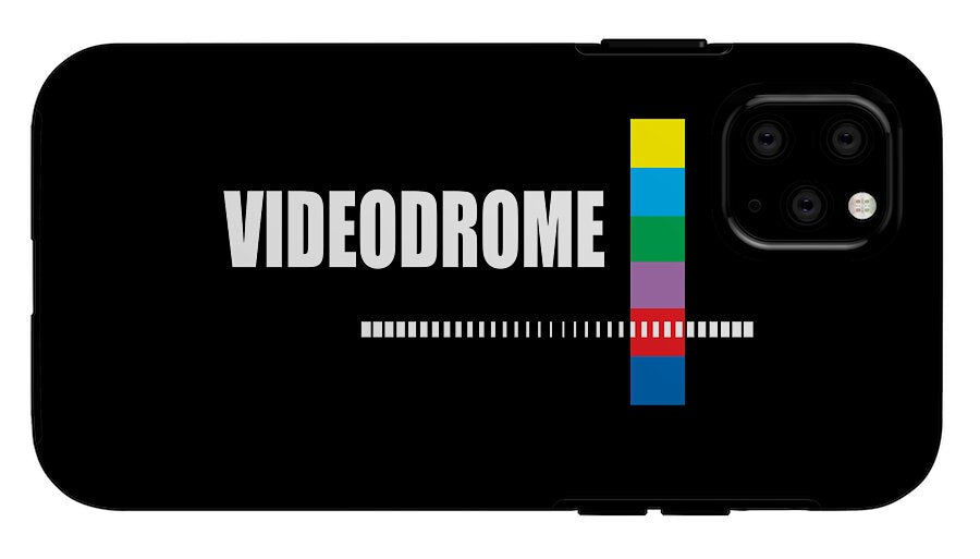 Videodrome - Phone Case