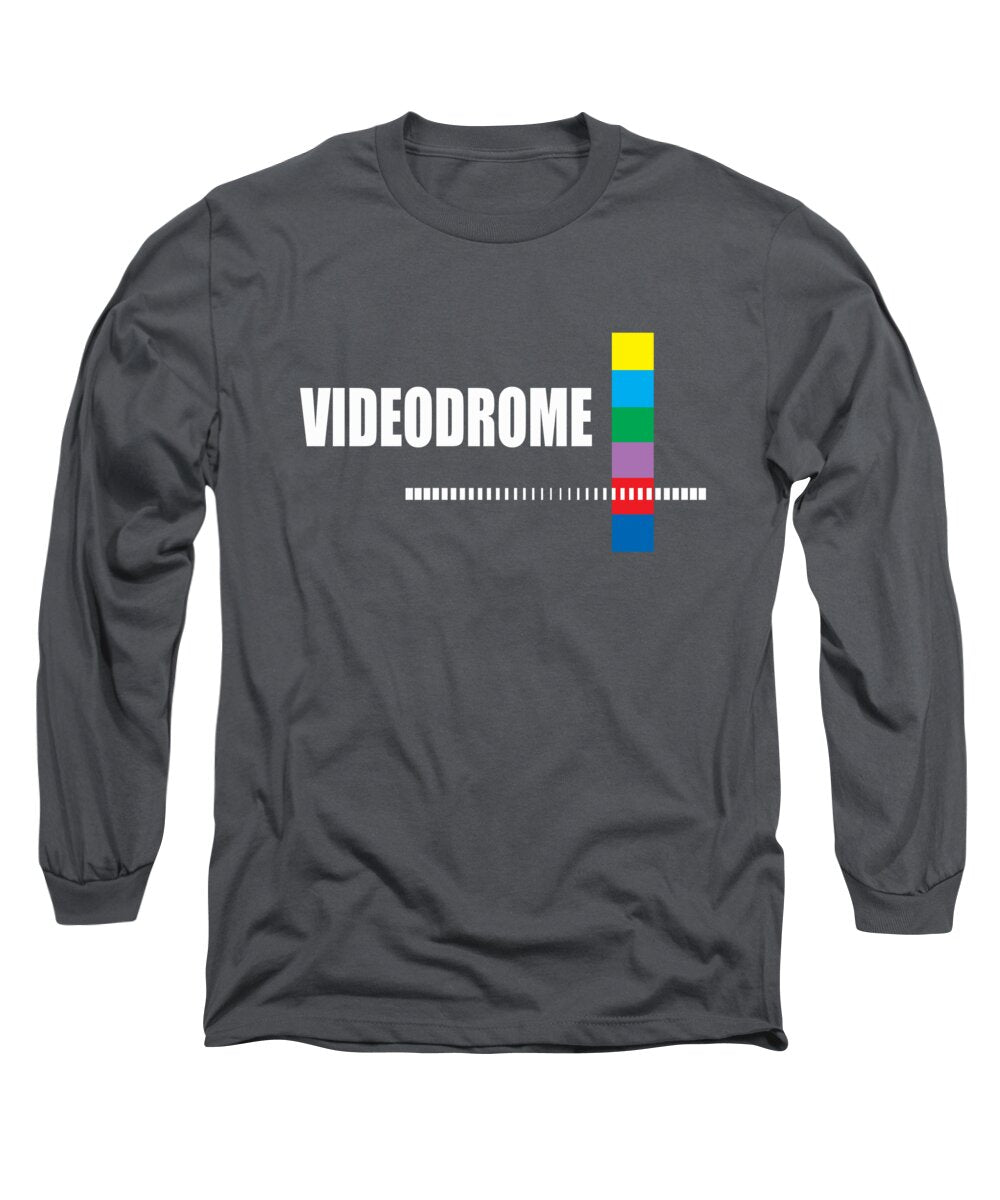 Videodrome - Long Sleeve T-Shirt