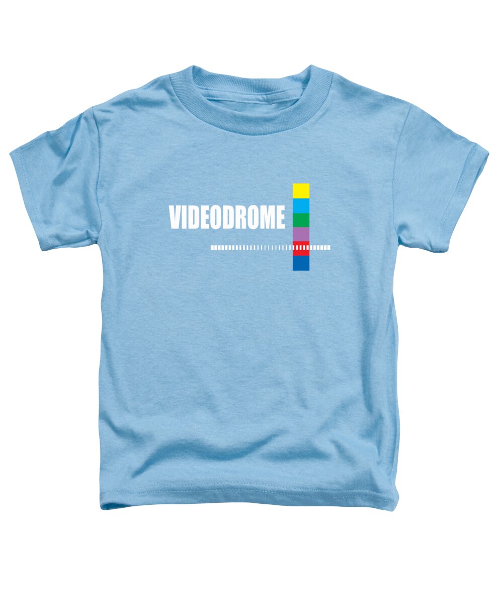 Videodrome - Toddler T-Shirt