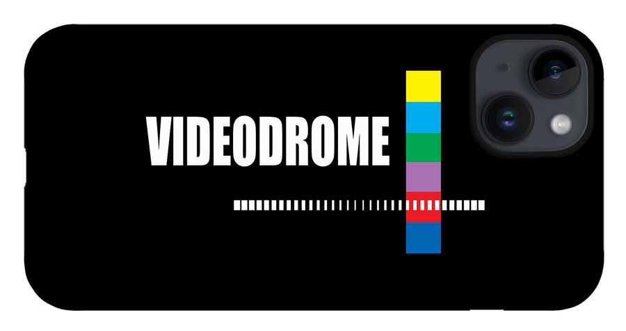 Videodrome - Phone Case