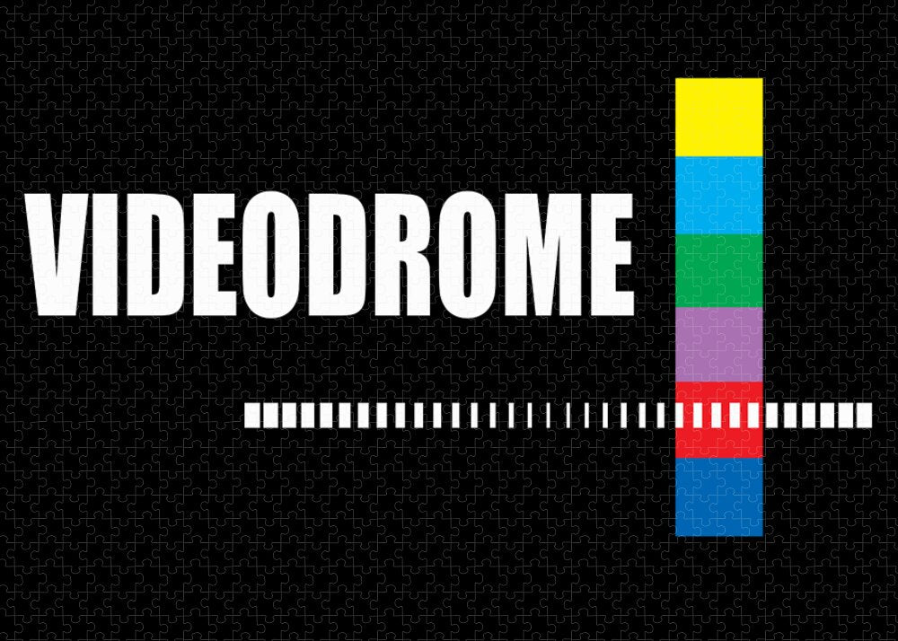 Videodrome - Puzzle