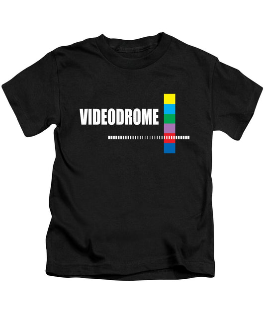 Videodrome - Kids T-Shirt