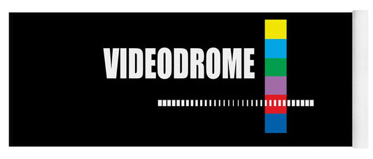 Videodrome - Yoga Mat