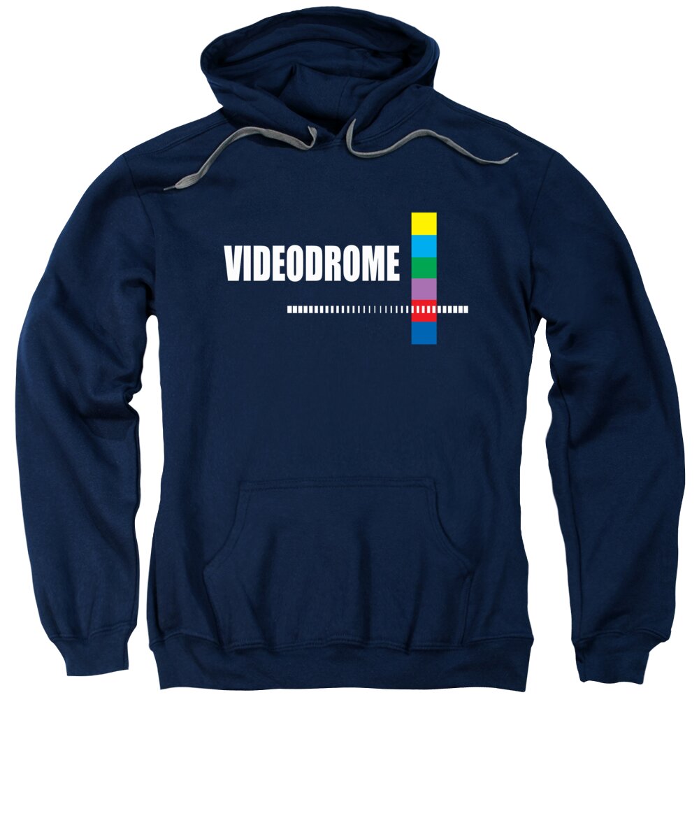 Videodrome - Sweatshirt