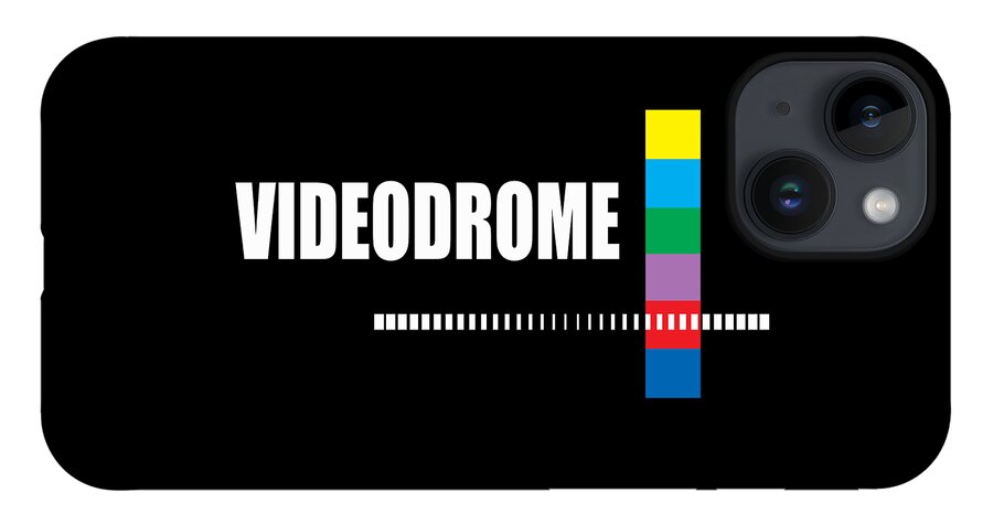 Videodrome - Phone Case