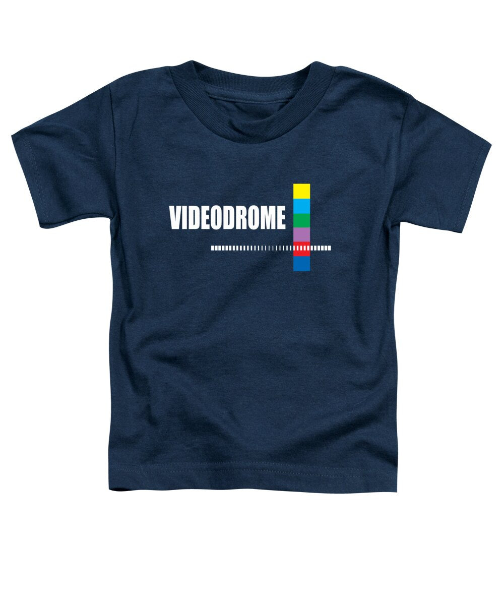 Videodrome - Toddler T-Shirt