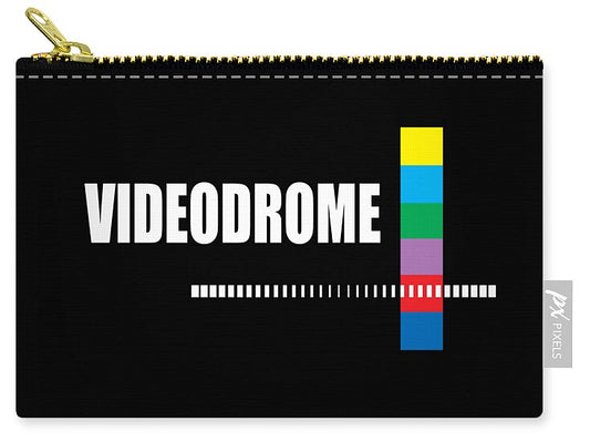 Videodrome - Zip Pouch