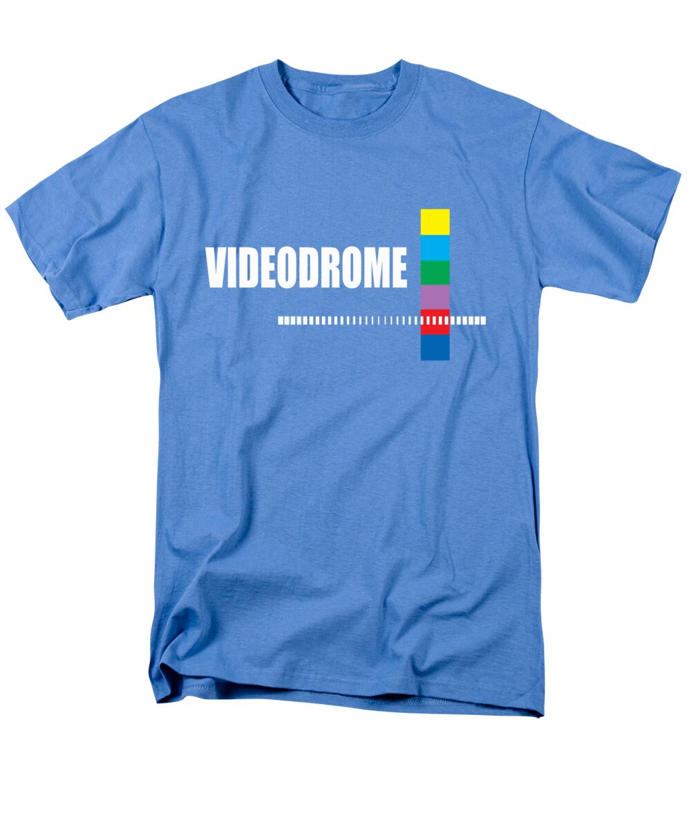 Videodrome - Men's T-Shirt (Regular Fit)