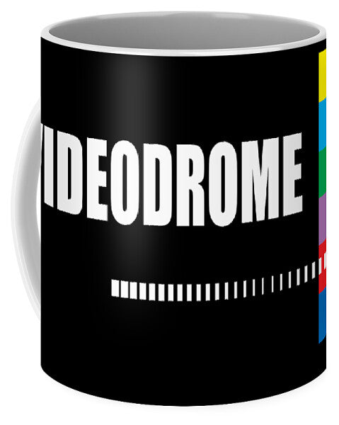 Videodrome - Mug