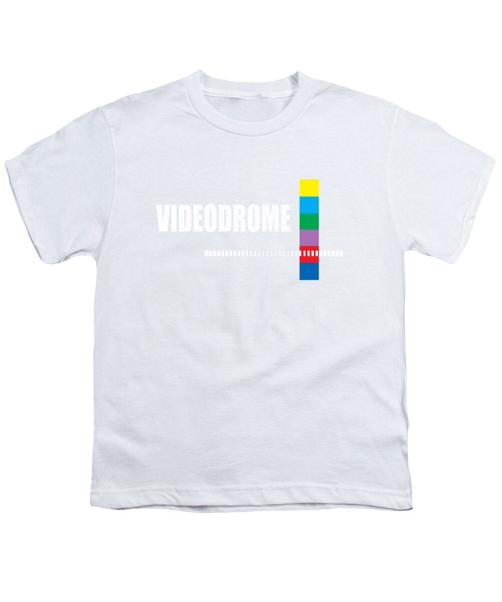 Videodrome - Youth T-Shirt