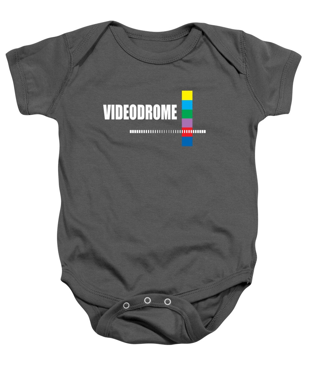 Videodrome - Baby Onesie