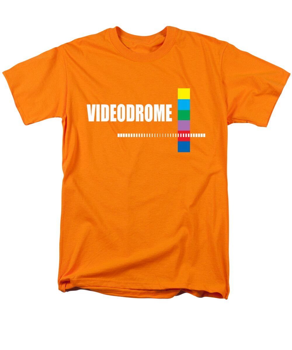 Videodrome - Men's T-Shirt (Regular Fit)